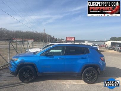 Used 2025 Jeep Compass Latitude w/ Altitude Special Edition