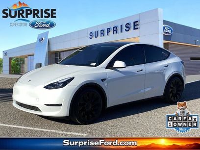 Used 2023 Tesla Model Y Performance