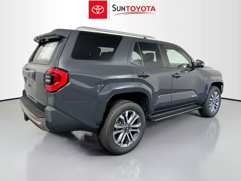 New 2026 Toyota 4Runner Limited image 4