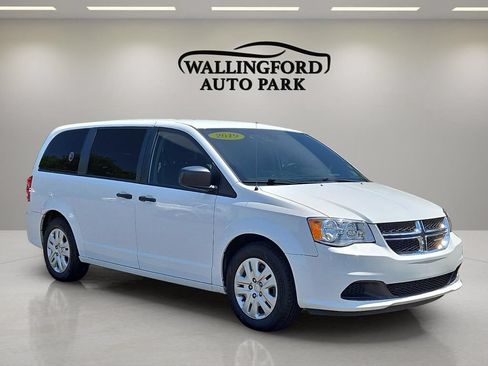 Used 2019 Dodge Grand Caravan SE FWD image 7