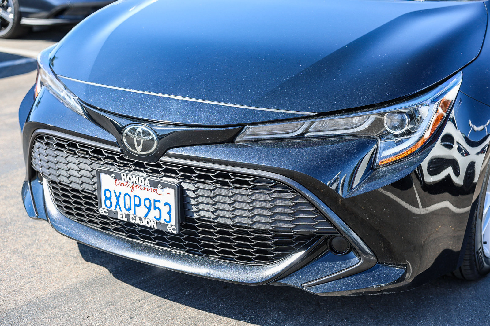 Used 2022 Toyota Corolla SE w/ Carpet Mat Package (TMS) FWD image 18