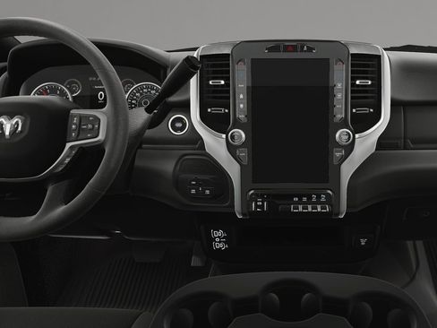 New 2025 RAM 2500 Big Horn image 26