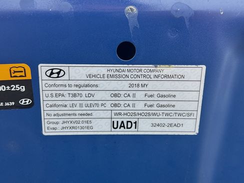 Used 2018 Hyundai Elantra SEL image 19