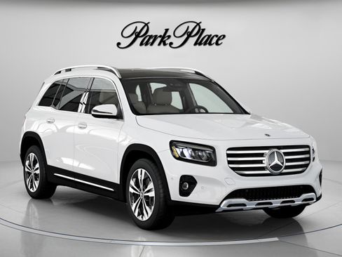 Certified 2026 Mercedes-Benz GLB 250 image 32