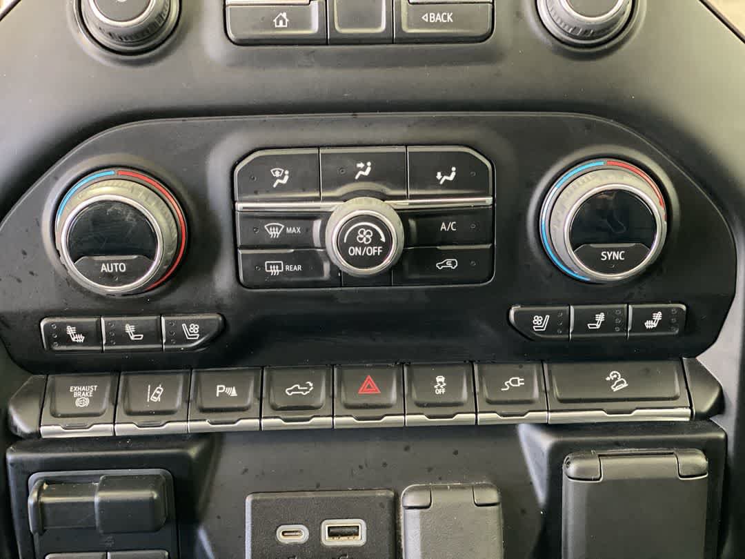 Used 2023 Chevrolet Silverado 2500 High Country w/ Z71 Off-Road Package AWD/4WD image 21