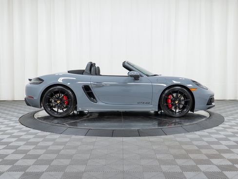 Certified 2023 Porsche 718 Boxster GTS RWD image 8