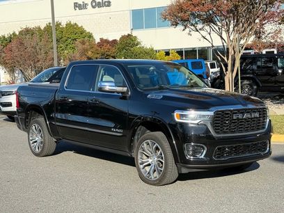 Certified 2025 RAM 1500 Tungsten w/ Off Road Group