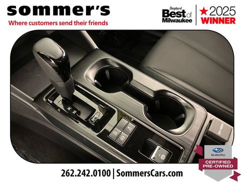 Certified 2026 Subaru Outback Premium AWD/4WD image 21