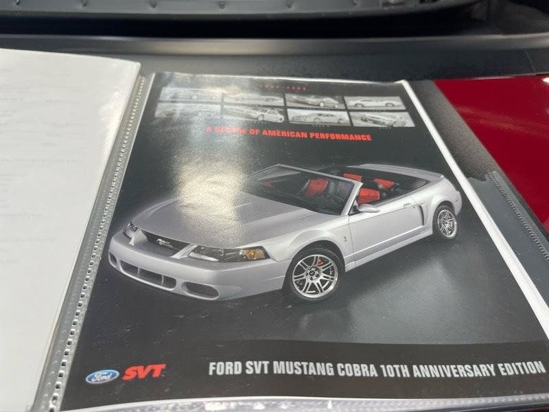 Used 2003 Ford Mustang Cobra RWD image 71