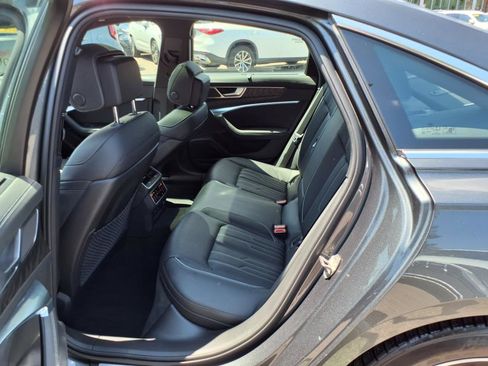 Certified 2022 Audi A6 3.0T Prestige w/ Prestige Package image 12