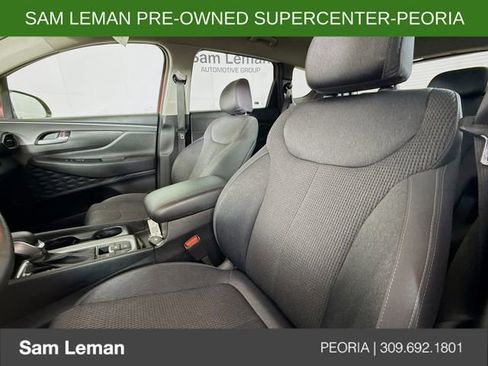 Used 2020 Hyundai Santa Fe SEL AWD/4WD image 20