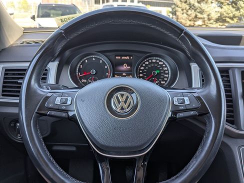 Used 2019 Volkswagen Atlas SE w/ Towing Package AWD/4WD image 15