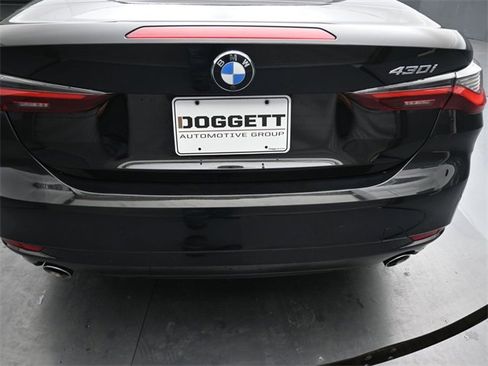 Used 2024 BMW 430i Convertible image 13