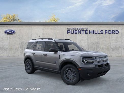 New 2026 Ford Bronco Sport Big Bend AWD/4WD image 7