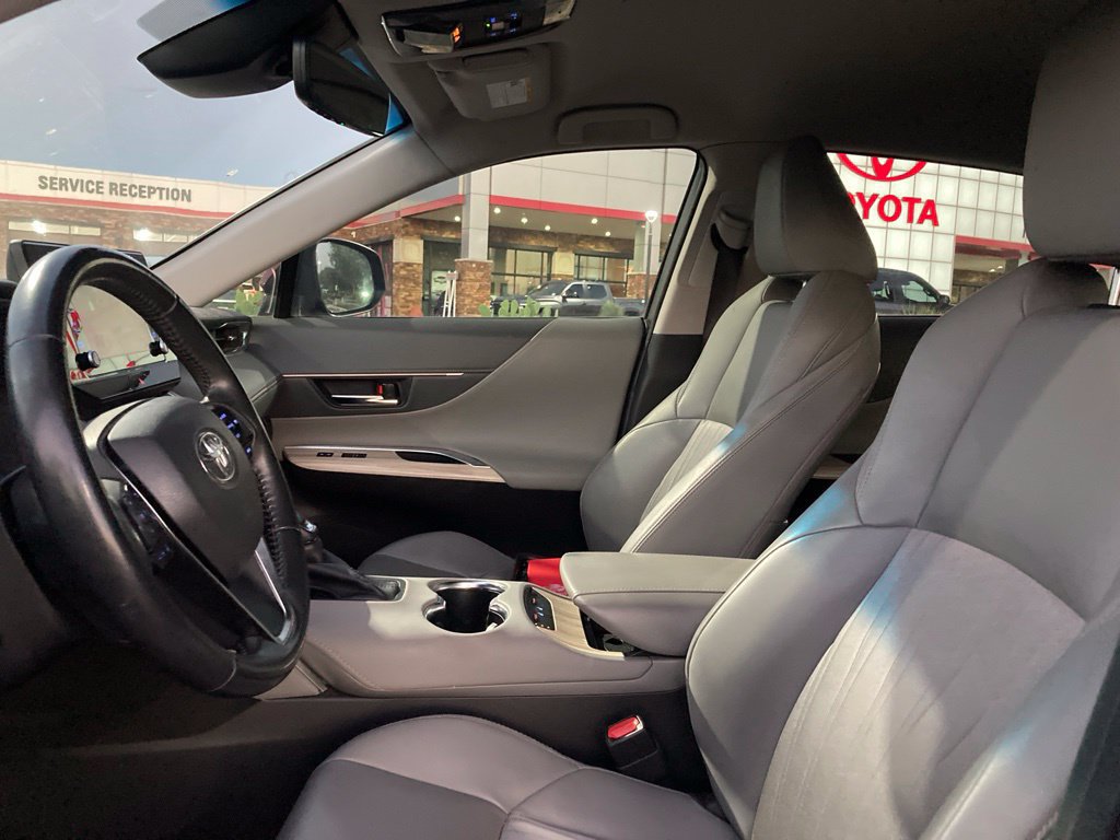 Used 2021 Toyota Venza XLE AWD/4WD image 10