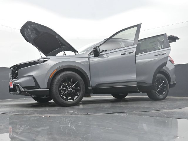 New 2027 Honda CR-V Sport-L image 54