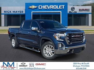 Certified 2021 GMC Sierra 1500 SLT w/ SLT Convenience Package 360° Tour
