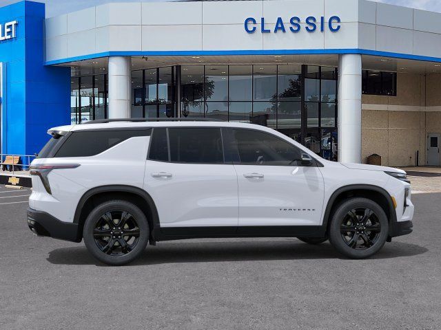New 2027 Chevrolet Traverse LT FWD image 5
