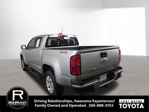 Used 2020 Chevrolet Colorado LT image 9