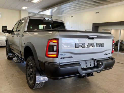 Used 2024 RAM 2500 Rebel w/ Towing Technology Group AWD/4WD image 5
