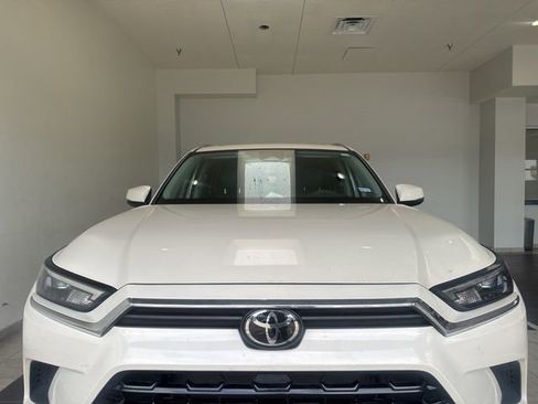 Certified 2024 Toyota Grand Highlander AWD image 4