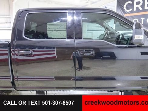 Used 2019 Ford F250 Lariat w/ Lariat Value Package AWD/4WD image 35