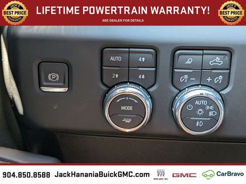 Used 2022 GMC Sierra 1500 AT4 w/ AT4 Premium Package AWD/4WD image 30