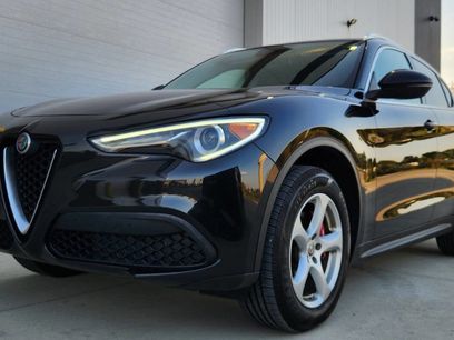 Used 2018 Alfa Romeo Stelvio AWD