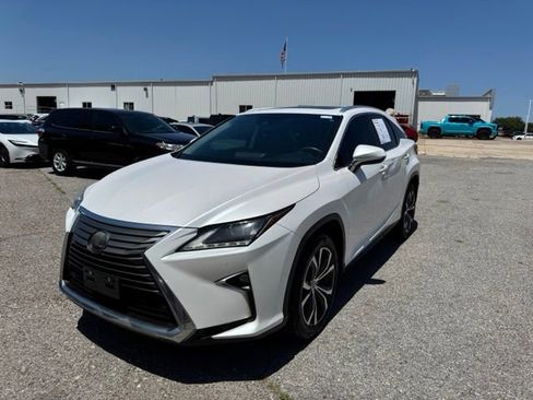 Used 2017 Lexus RX 350 FWD image 10