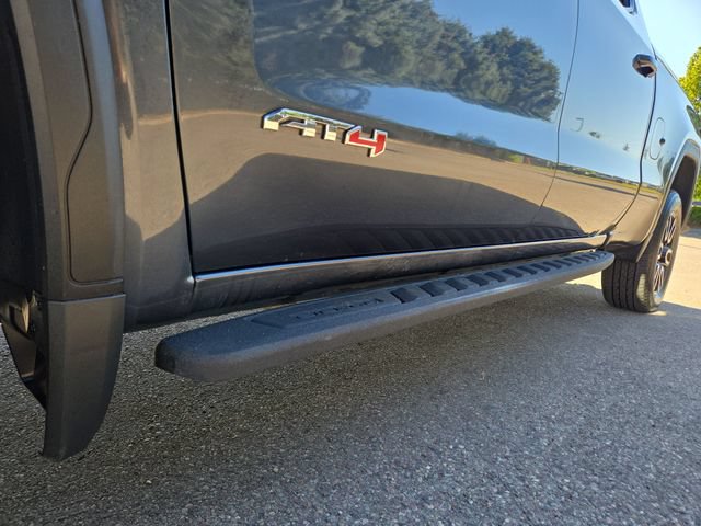 Used 2021 GMC Sierra 1500 AT4 AWD/4WD image 9