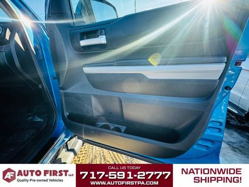 Used 2018 Toyota Tundra SR5 w/ TRD Off Road Package image 25