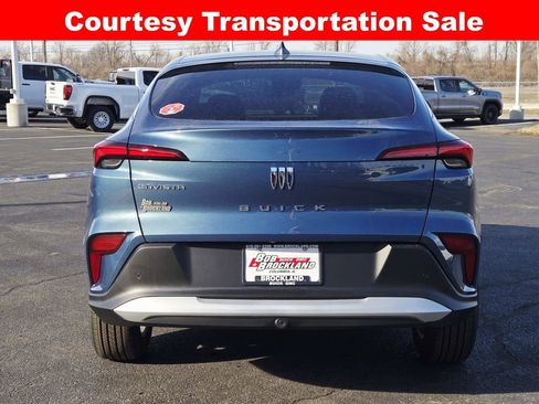 New 2026 Buick Envista Sport Touring w/ Convenience I Package FWD image 4