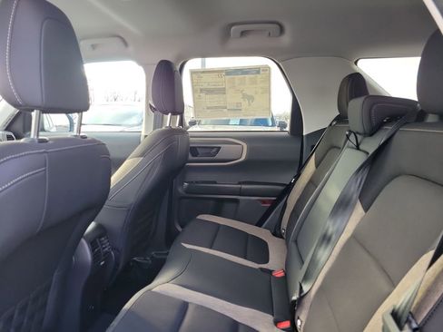 New 2025 Ford Bronco Sport Big Bend image 13