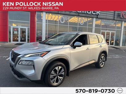 Certified 2023 Nissan Rogue SV