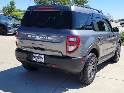 Used 2024 Ford Bronco Sport Big Bend w/ Convenience Package AWD/4WD image 3