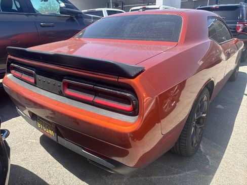 Used 2022 Dodge Challenger GT w/ Blacktop Package RWD image 4