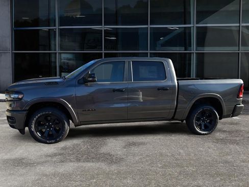 New 2026 RAM 1500 Big Horn AWD/4WD image 4