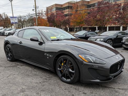 Used 2014 Maserati GranTurismo MC RWD image 5