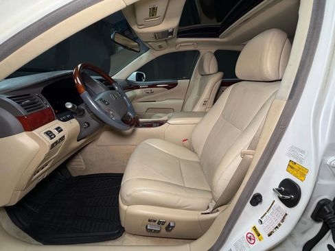 Used 2009 Lexus LS 460 AWD image 48