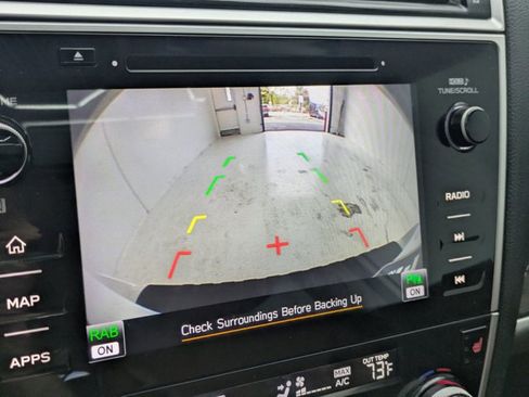 Used 2019 Subaru Outback 2.5i Touring image 13