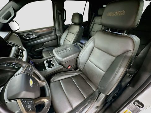 Used 2021 Chevrolet Tahoe High Country w/ Max Trailering Package AWD/4WD image 5