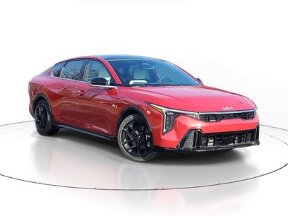 New 2026 Kia K4 GT-Line Turbo