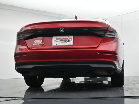 Used 2024 Honda Accord EX image 35