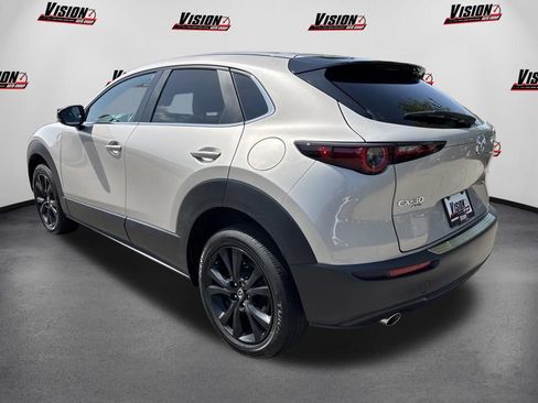Used 2024 MAZDA CX-30 AWD 2.5 S w/ Select Sport Pkg image 8