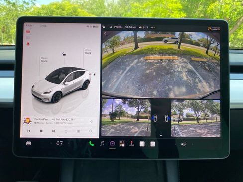 Used 2022 Tesla Model Y Long Range AWD/4WD image 27