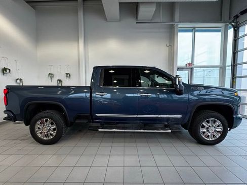 New 2026 Chevrolet Silverado 3500 High Country w/ Technology Package AWD/4WD image 36