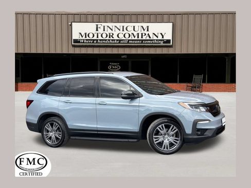 Used 2022 Honda Pilot Sport image 1