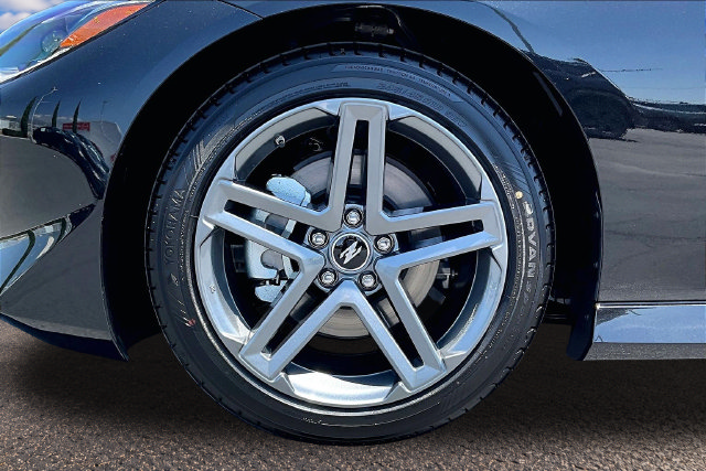 New 2027 Nissan Z Sport w/ Essentials Package (Sport) RWD image 12