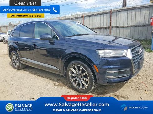 Used 2018 Audi Q7 2.0T Premium Plus image 5