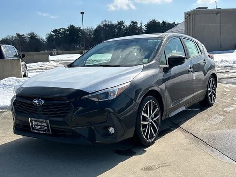 New 2026 Subaru Impreza 2.0i Sport image 5